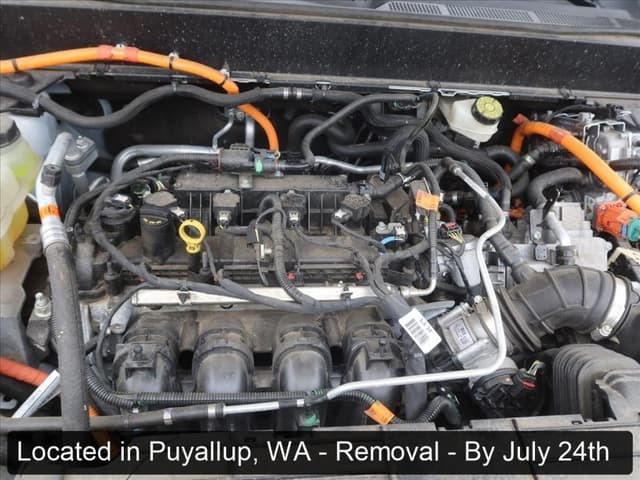 Image of Ford Maverick equipment image 1