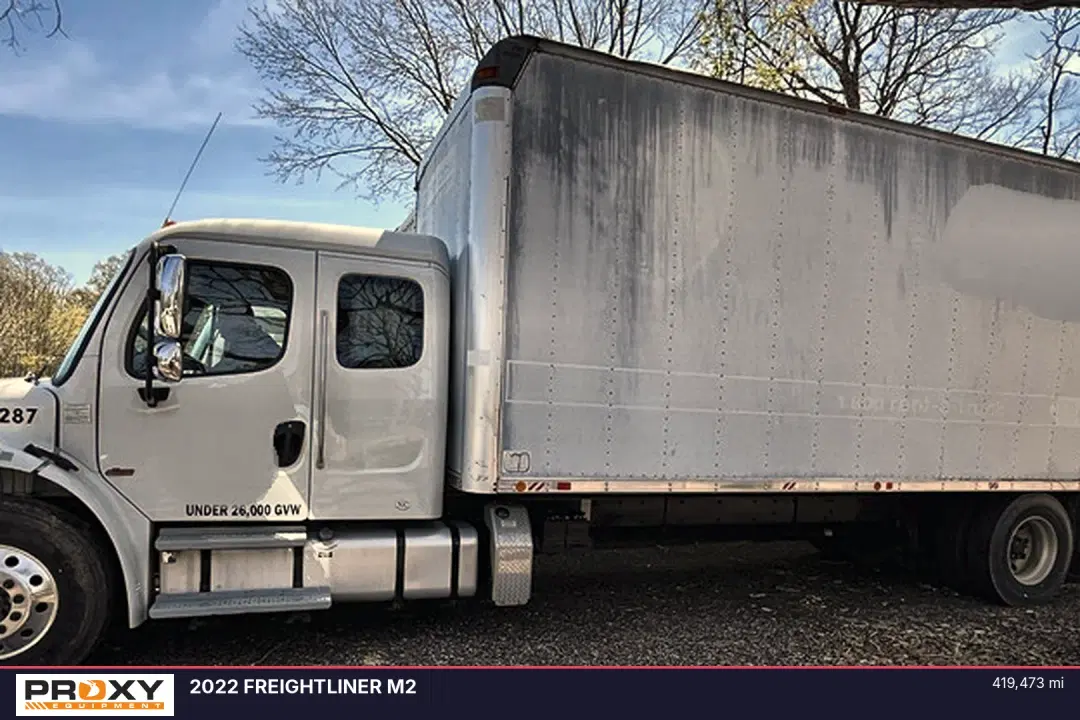 Image of Freightliner M2 Primary image