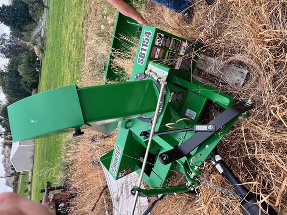 Image of Frontier SB1154 equipment image 2