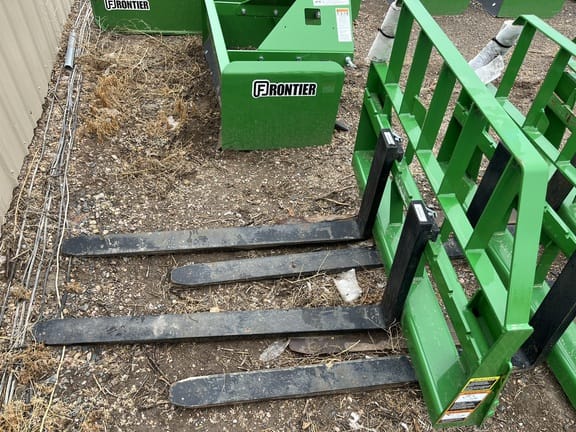 2022 Frontier AP12F  Equipment Image0