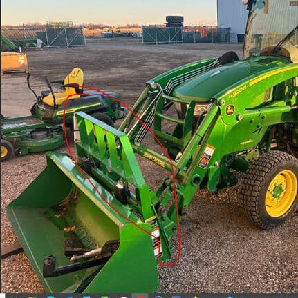 Image of Frontier AP12F  equipment image 4