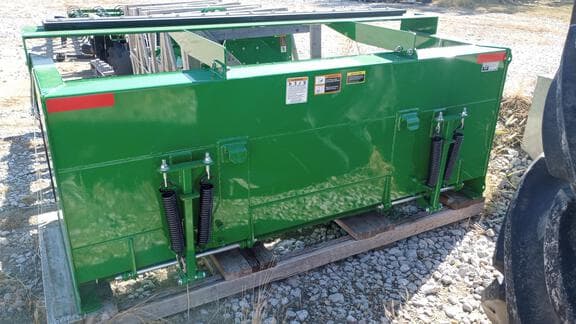 Image of Frontier AS11E-8 equipment image 2