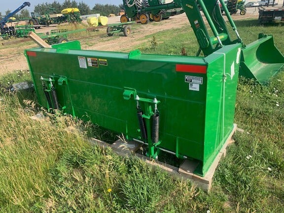 2022 Frontier AS11E-8 Equipment Image0