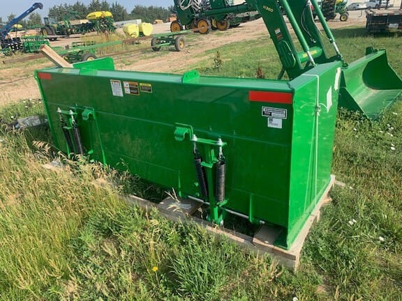 2022 Frontier AS11E Equipment Image0