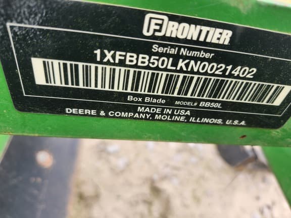 Image of Frontier BB2048 Image 1