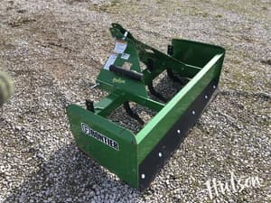 SOLD - 2022 Frontier BB2060 Stock No. 327973 Other Equipment | Tractor Zoom