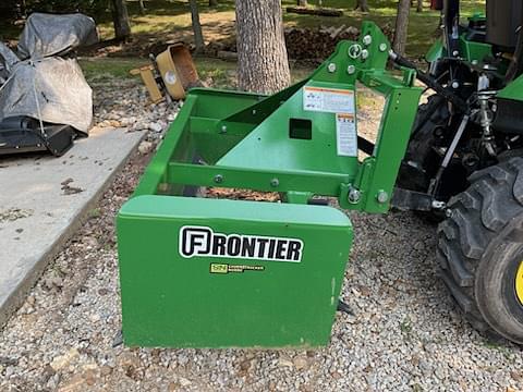 Image of Frontier BB2060 equipment image 4