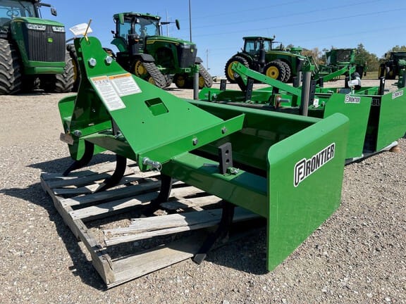 2022 Frontier BB2065 Equipment Image0