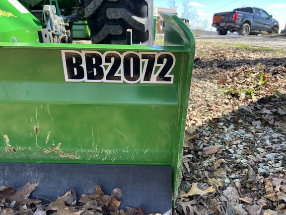 Image of Frontier BB2072 equipment image 3