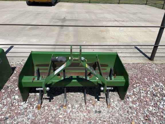 2022 Frontier BB5048L Equipment Image0