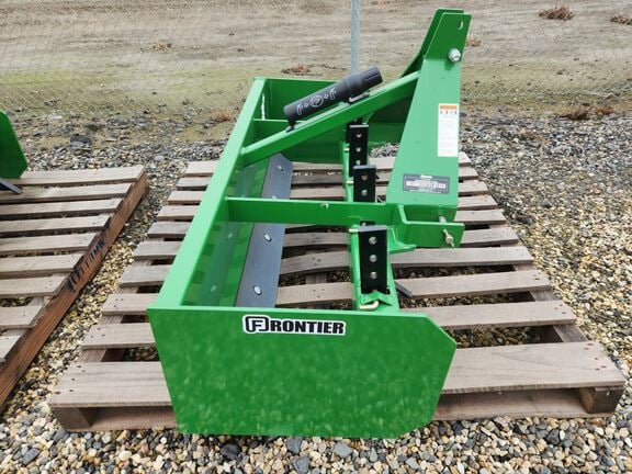 SOLD - 2022 Frontier BB5060 Stock No. X780360 Other Equipment | Tractor ...