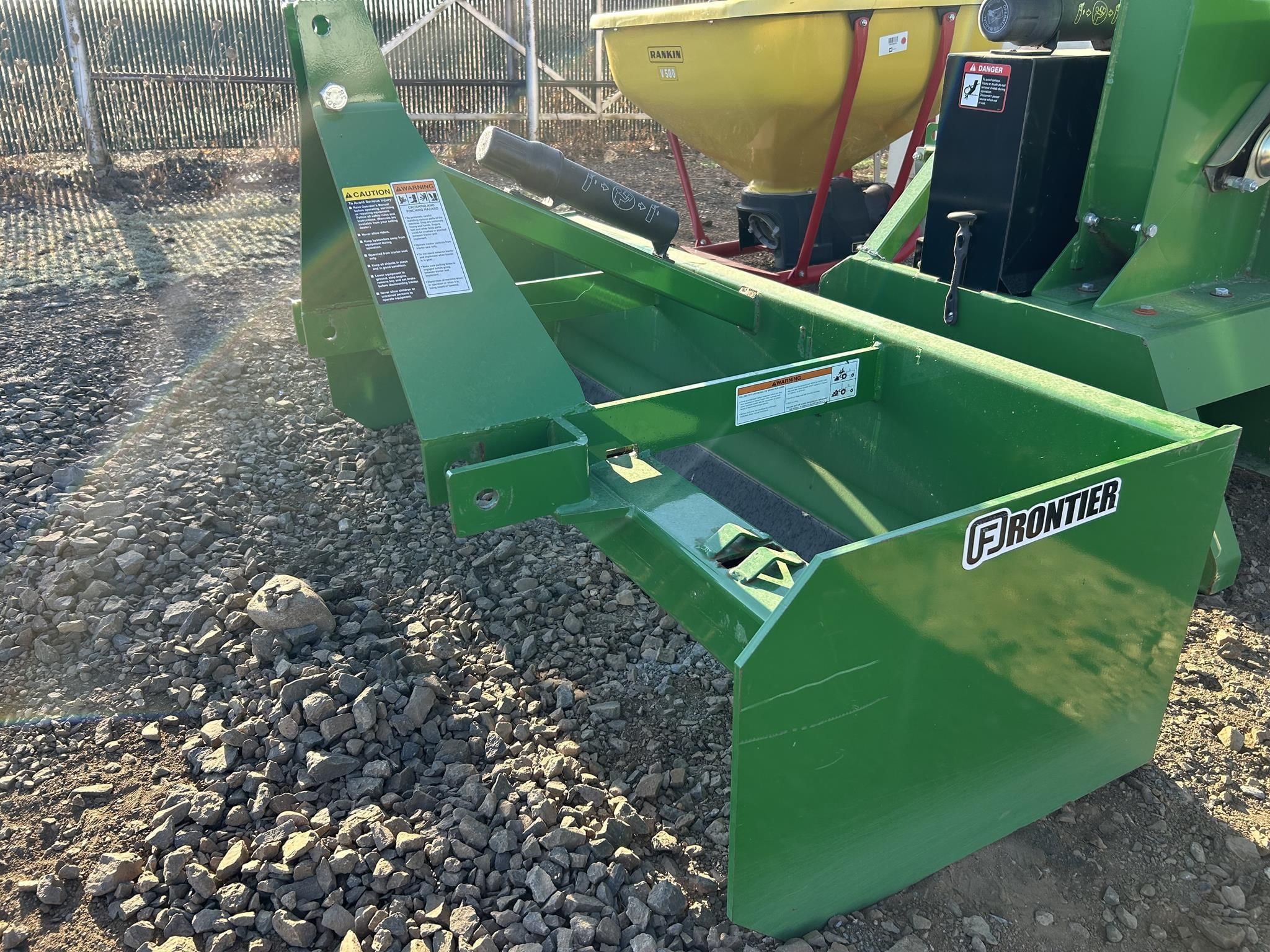 Main image Frontier BB5060