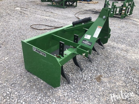 SOLD - 2022 Frontier BB5060 Stock No. 335844 Other Equipment | Tractor Zoom