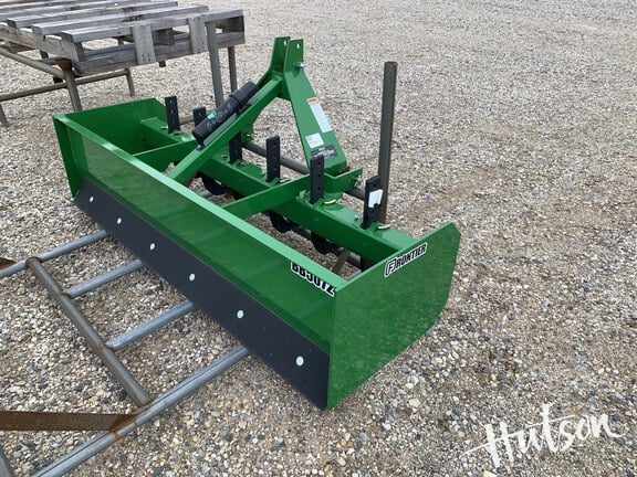 SOLD - 2022 Frontier BB5072 Stock No. 336114 Other Equipment | Tractor Zoom
