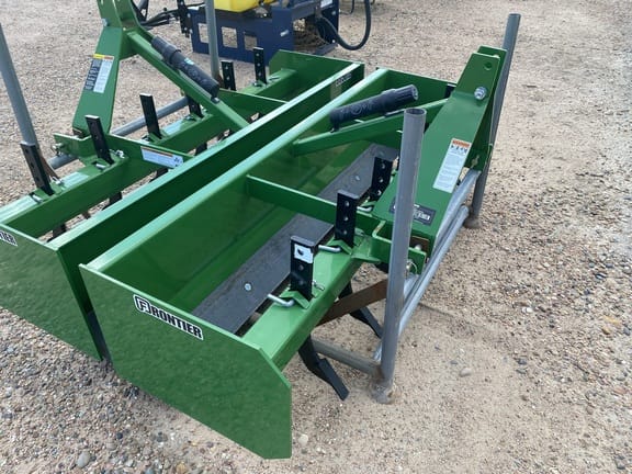 2022 Frontier BB5072 Equipment Image0