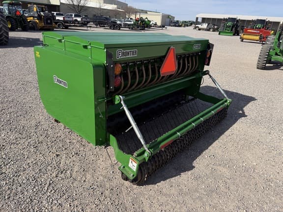 Image of Frontier CS1384 equipment image 2