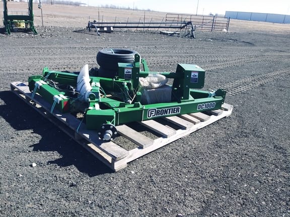 Main image Frontier DC1000