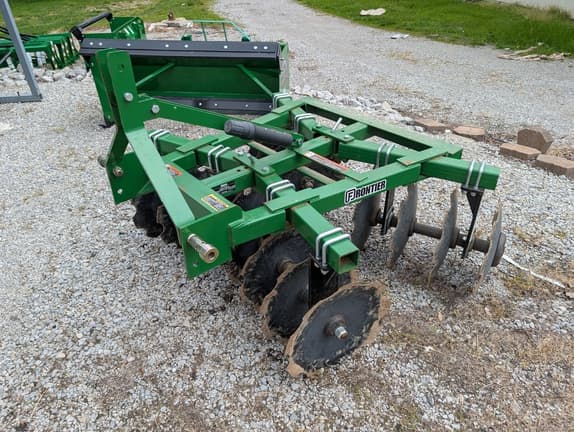 Image of Frontier DH1166 equipment image 4