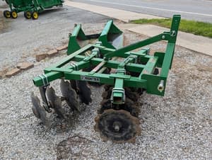 2022 Frontier DH1166 Image