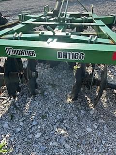 Image of Frontier DH1166 equipment image 3