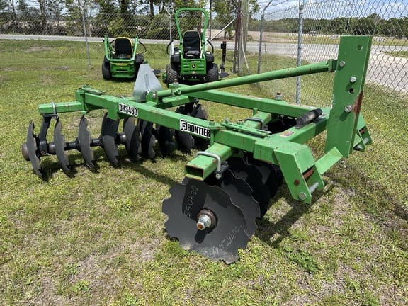 2022 Frontier DH3480 Image