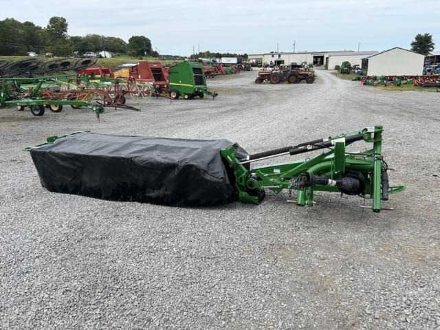 Image of Frontier DM5070 equipment image 1