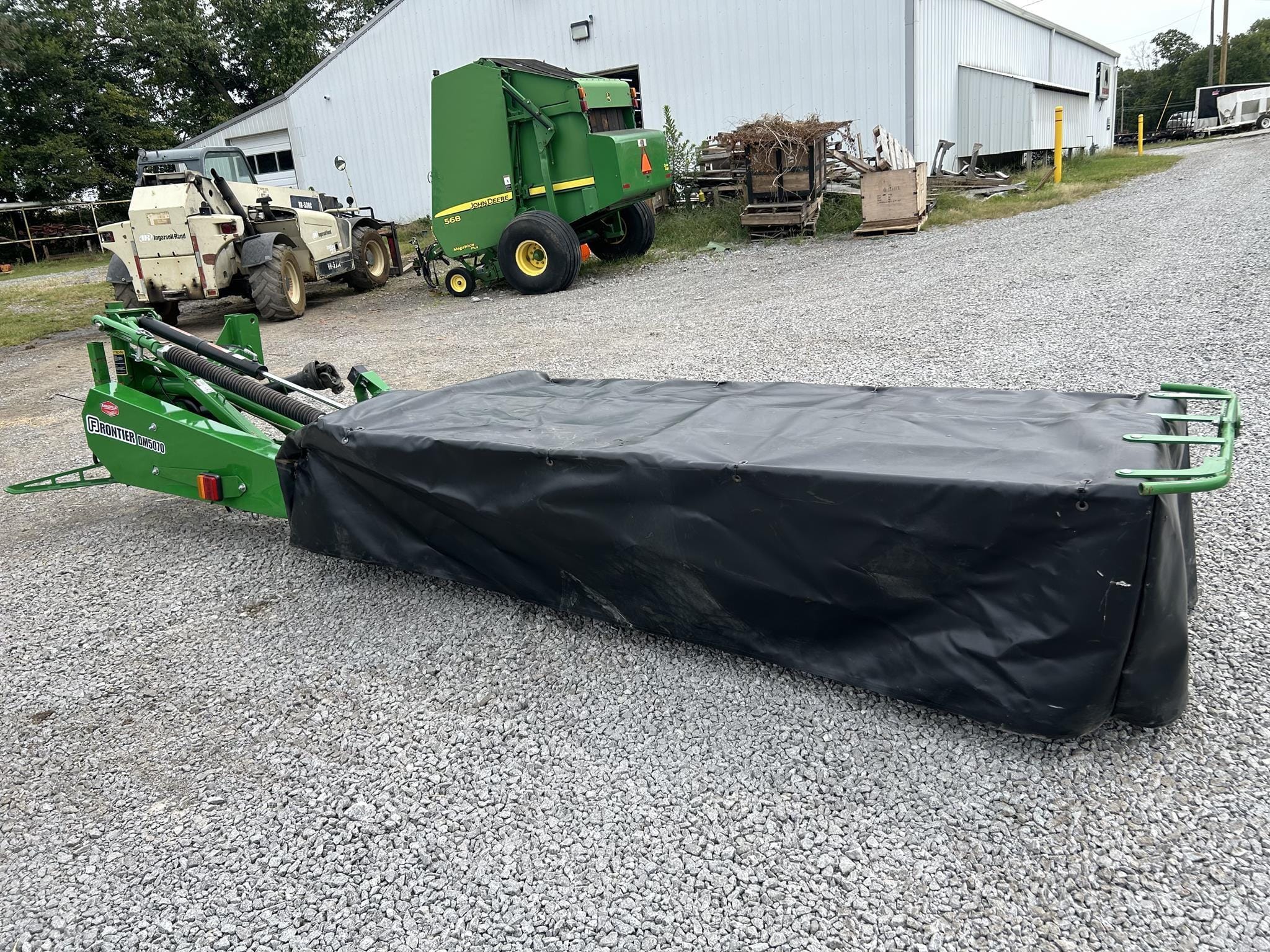 2022 Frontier DM5070 Equipment Image0