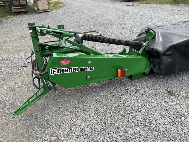 Image of Frontier DM5070 equipment image 4