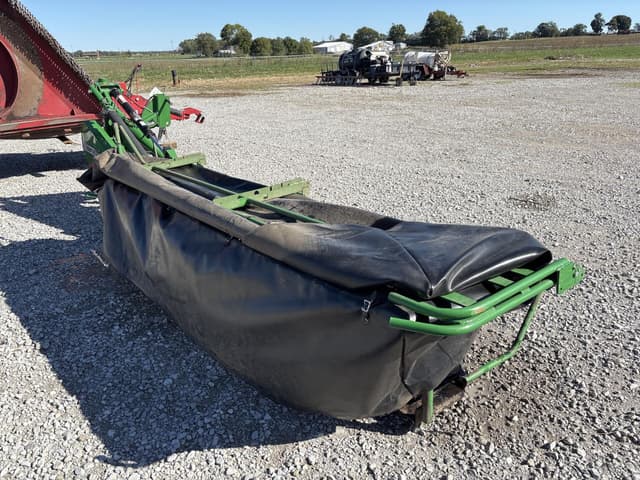 Image of Frontier DM5070 equipment image 2