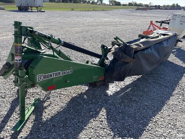 Image of Frontier DM5070 equipment image 4