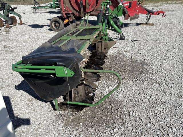 Image of Frontier DM5070 equipment image 1