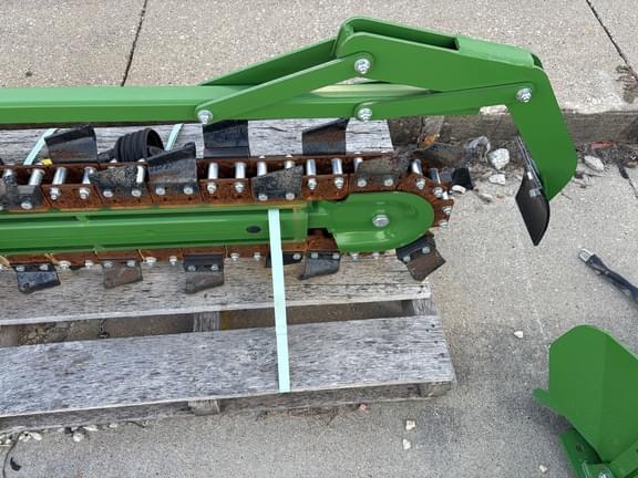 Image of Frontier DT1136 equipment image 1