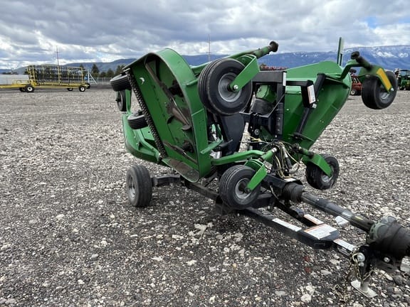 2022 Frontier FM1012 Equipment Image0