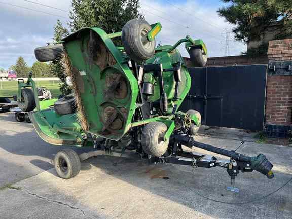 2022 Frontier FM1015 Equipment Image0