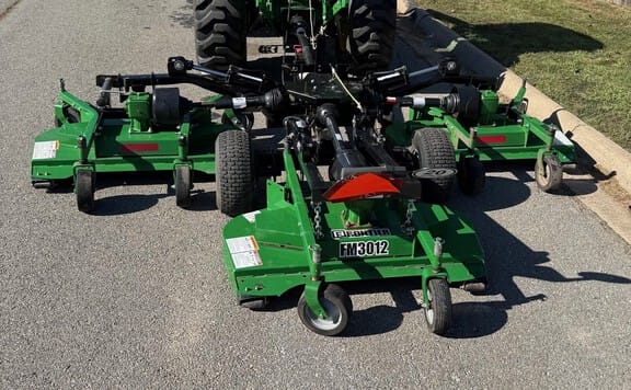 2022 Frontier FM3012 Equipment Image0