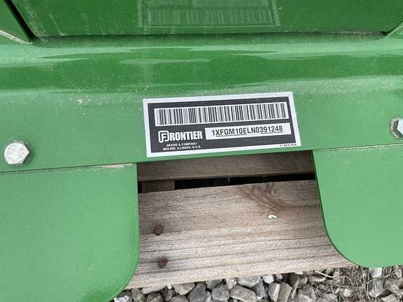 Image of Frontier GM1048E equipment image 3