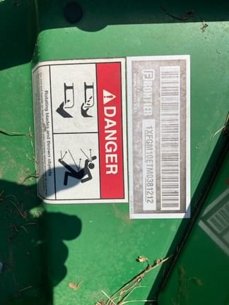 Image of Frontier GM1060E equipment image 1