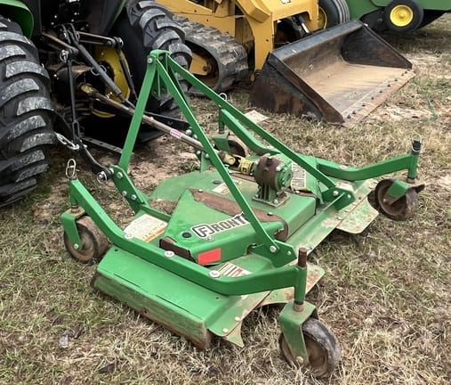 2022 Frontier GM1060E Equipment Image0