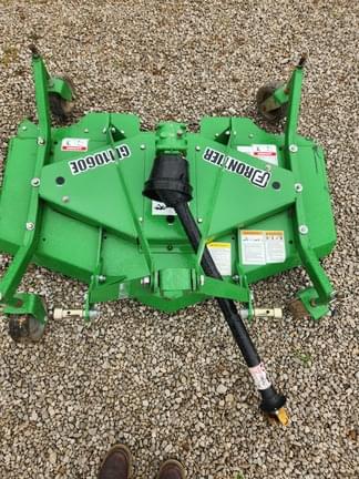 Image of Frontier GM1060E equipment image 3