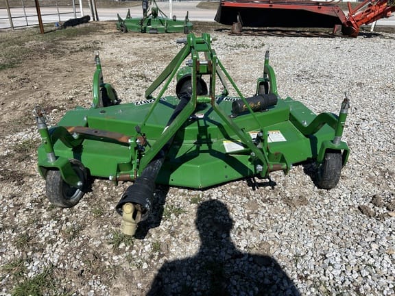 2022 Frontier GM2072R Equipment Image0
