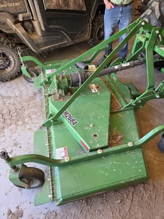 Image of Frontier GM2084R equipment image 1