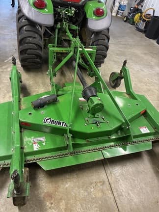 Image of Frontier GM2190R equipment image 1