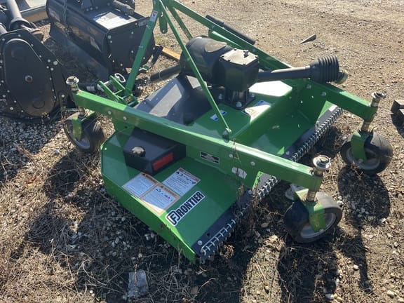 2022 Frontier GM4060 Equipment Image0