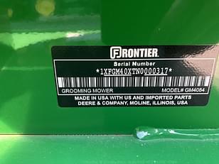 Main image Frontier GM4084 7