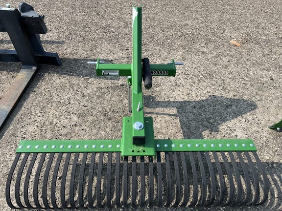 2022 Frontier LR2060L Equipment Image0