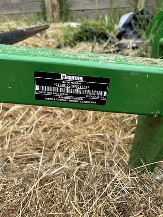 Image of Frontier LR2196 Image 1