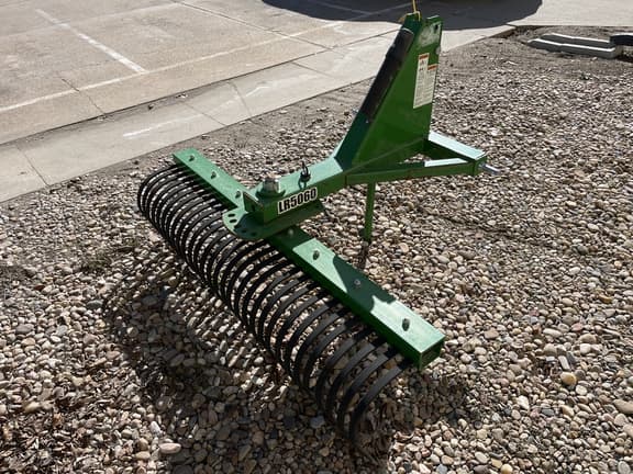 Image of Frontier LR5060 equipment image 2