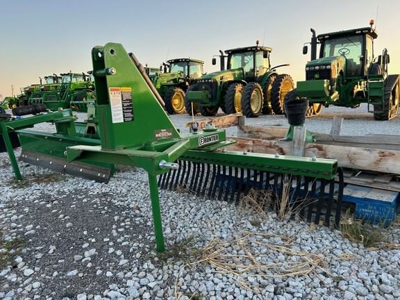 2022 Frontier LR5060 Equipment Image0