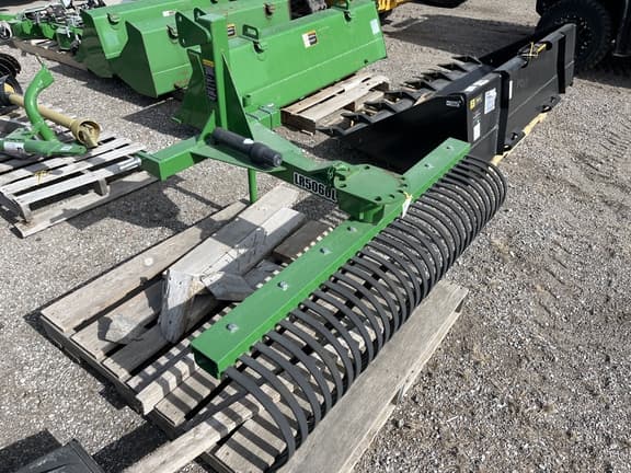 Image of Frontier LR5060L equipment image 1