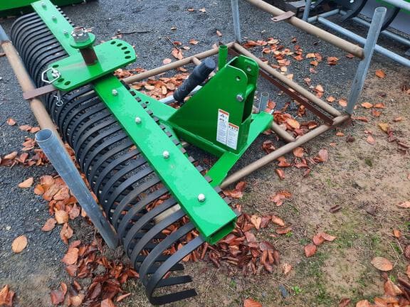 Image of Frontier LR5072 equipment image 1